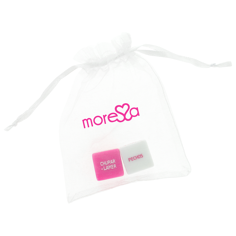 MORESSA - JUEGO DE DADOS EROTICOS  SPANISH MORESSA