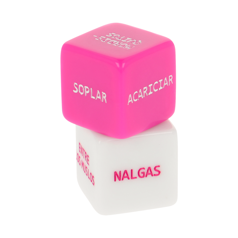 MORESSA - JUEGO DE DADOS EROTICOS  SPANISH MORESSA