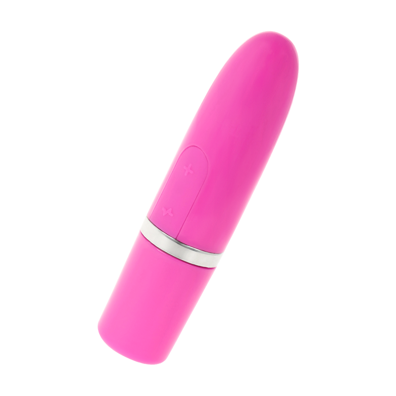 MORESSA - IVY  MASAJEADOR SIMULADOR LABIAL DE VIAJE ROSA MORESSA
