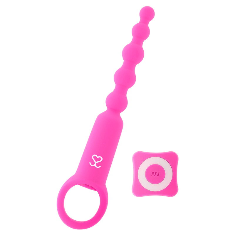 MORESSA - RONIE POTENTE ROSARIO ANAL CONTROL REMOTO  ROSA MORESSA