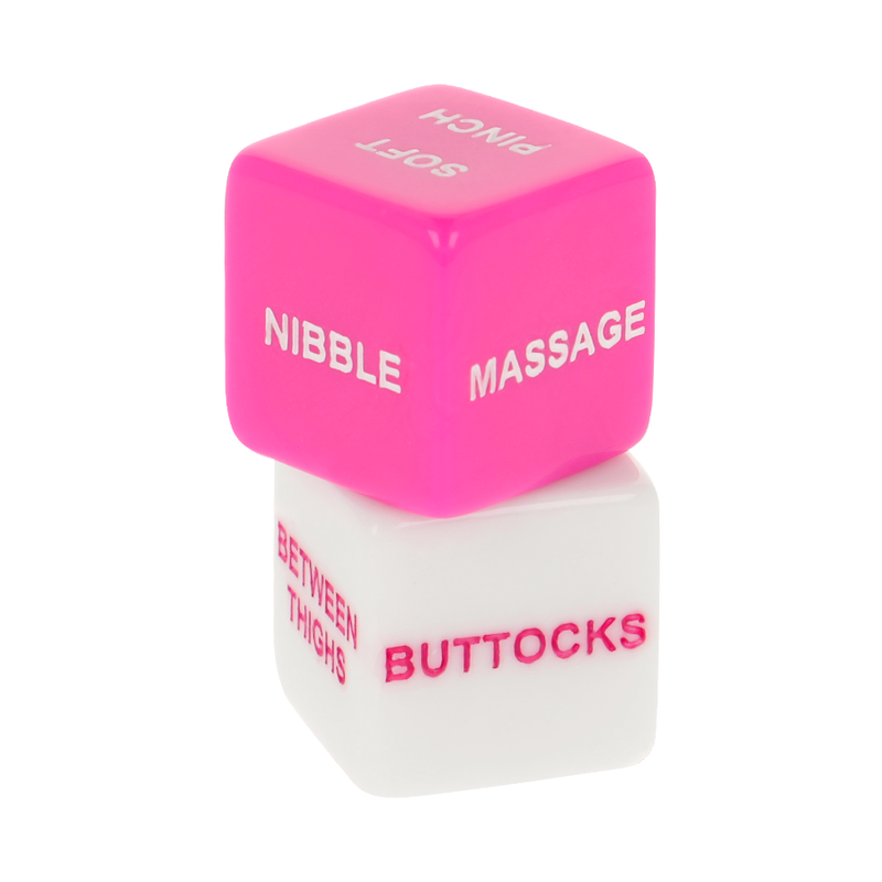 MORESSA - JUEGO DE DADOS EROTICOS  INGLES MORESSA
