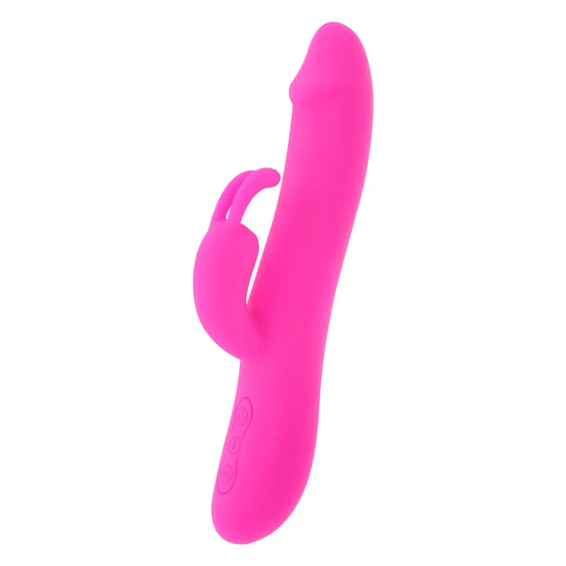 MORESSA - MOLLY IMPULSOR UP&DOWN Y POTENTE VIBRACIÓN PREMIUM SILICONE RECARGABLE MORESSA