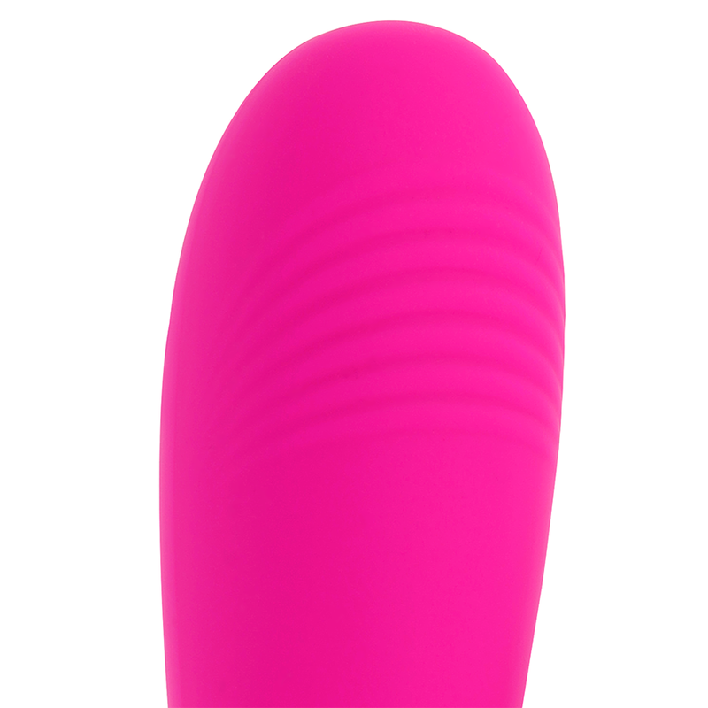 OHMAMA - VIBRADOR FLEXIBLE ESTIMULACION PUNTO G 19 CM OHMAMA VIBRATORS