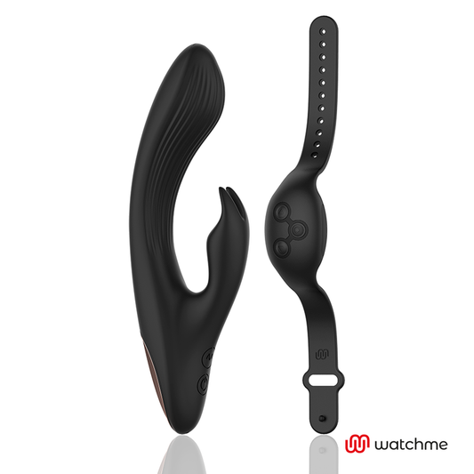 ANNE'S DESIRE  - RABBIT CONTROL REMOTO TECNOLOGÍA WATCHME NEGRO ANNE´S DESIRE