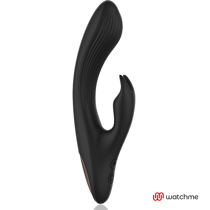 ANNE'S DESIRE  - RABBIT CONTROL REMOTO TECNOLOGÍA WATCHME NEGRO ANNE´S DESIRE