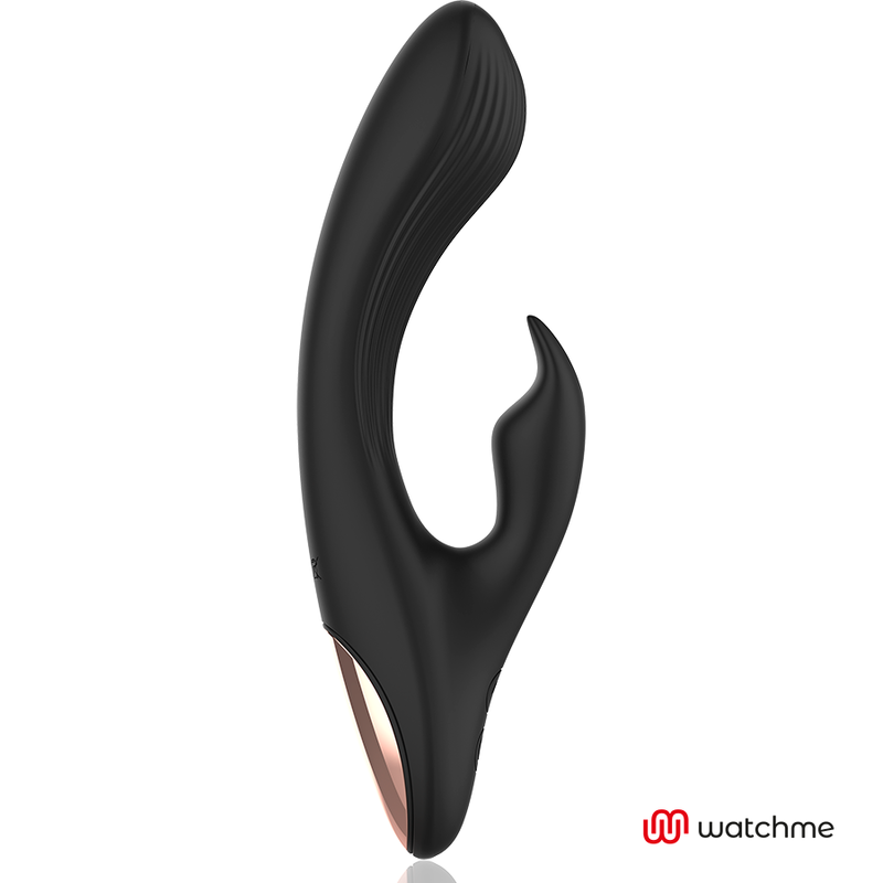 ANNE'S DESIRE - RABBIT CONTROL REMOTO TECNOLOGÍA WATCHME NEGRO/GOLD ANNE´S DESIRE