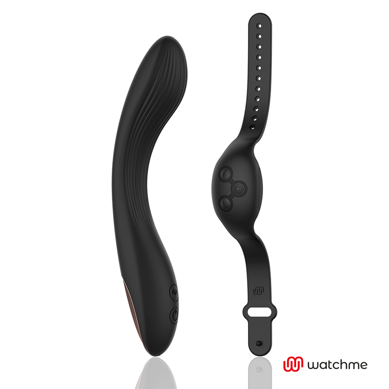 ANNE'S DESIRE - CURVE CONTROL REMOTO TECNOLOGÍA WATCHME NEGRO ANNE´S DESIRE