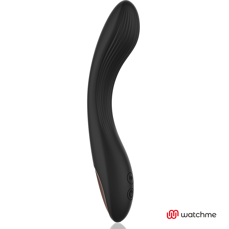 ANNE'S DESIRE - CURVE CONTROL REMOTO TECNOLOGÍA WATCHME NEGRO / GOLD ANNE´S DESIRE