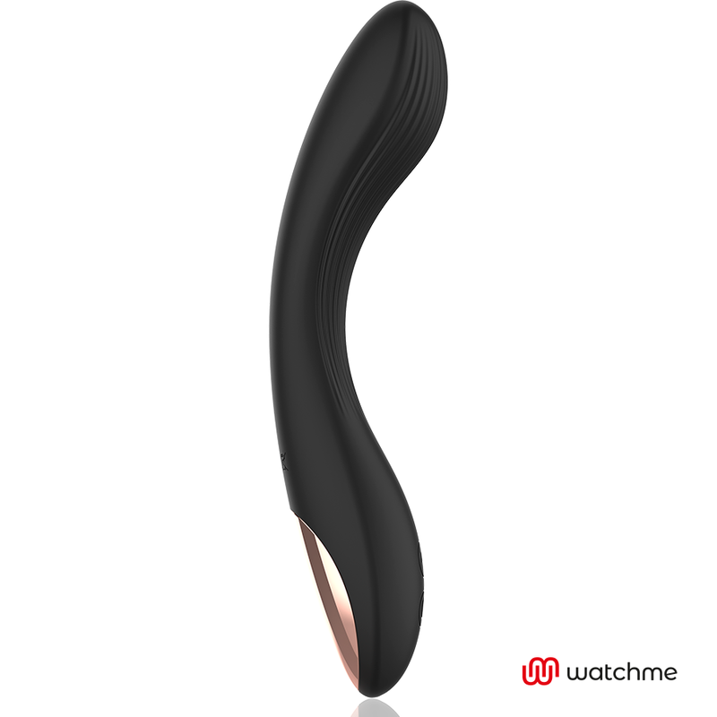 ANNE'S DESIRE - CURVE CONTROL REMOTO TECNOLOGÍA WATCHME NEGRO / GOLD ANNE´S DESIRE