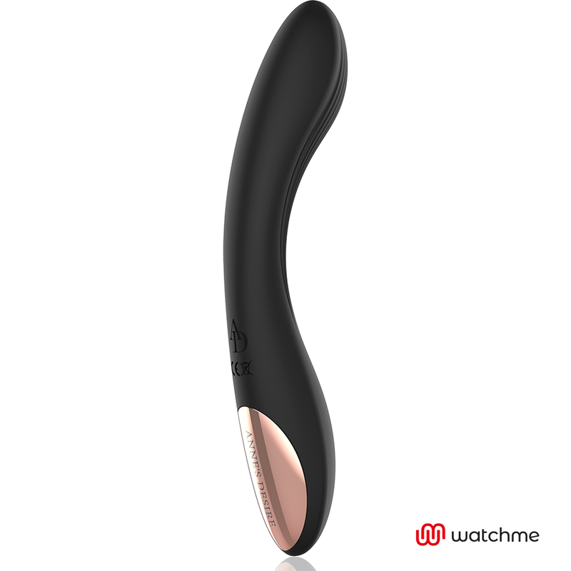 ANNE'S DESIRE - CURVE CONTROL REMOTO TECNOLOGÍA WATCHME NEGRO / GOLD ANNE´S DESIRE