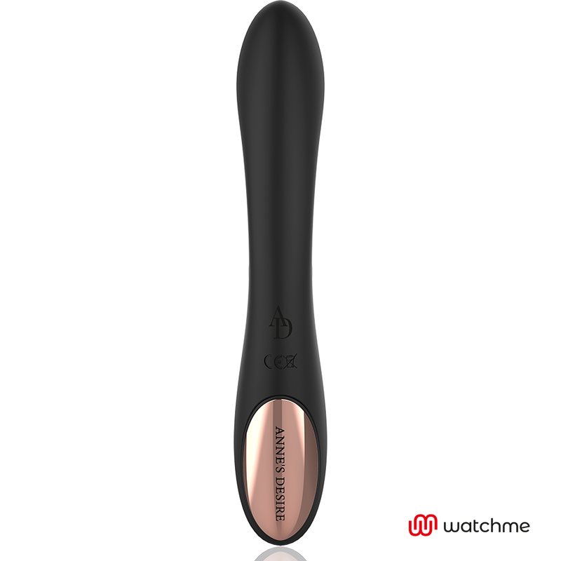 ANNE'S DESIRE - CURVE CONTROL REMOTO TECNOLOGÍA WATCHME NEGRO / GOLD ANNE´S DESIRE