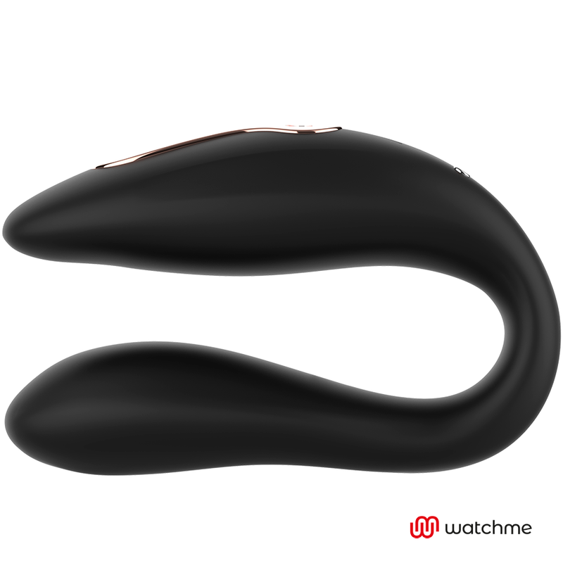 ANNE'S DESIRE - DUAL PLEASURE TECNOLOGÍA WATCHME NEGRO ANNE´S DESIRE