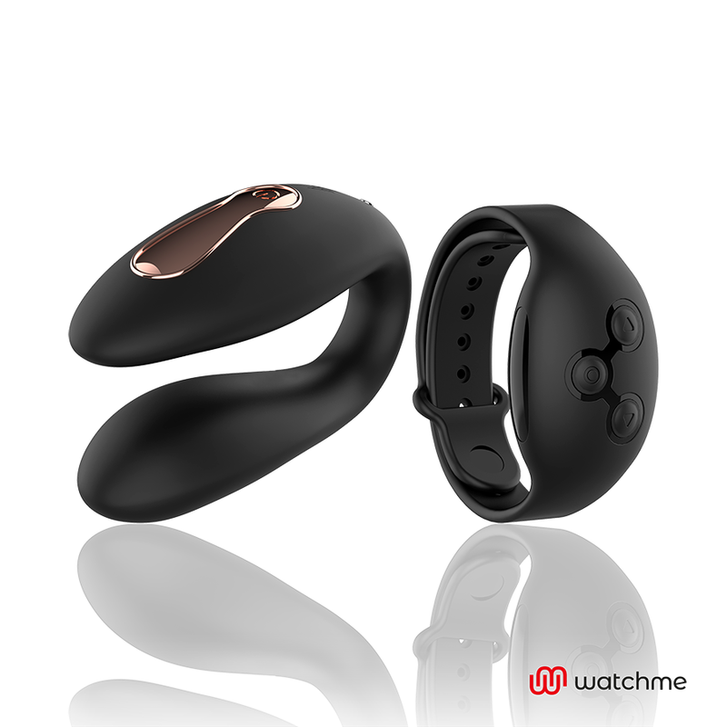 ANNE'S DESIRE - DUAL PLEASURE TECNOLOGÍA WATCHME NEGRO ANNE´S DESIRE