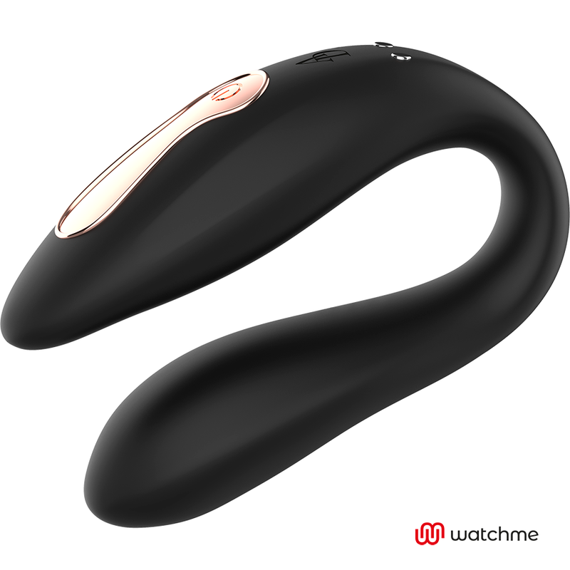 ANNE'S DESIRE - DUAL PLEASURE TECNOLOGÍA WATCHME NEGRO ANNE´S DESIRE