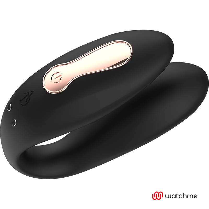 ANNE'S DESIRE - DUAL PLEASURE TECNOLOGÍA WATCHME NEGRO ANNE´S DESIRE
