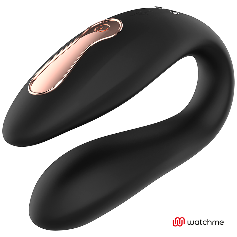 ANNE'S DESIRE - DUAL PLEASURE TECNOLOGÍA WATCHME NEGRO ANNE´S DESIRE