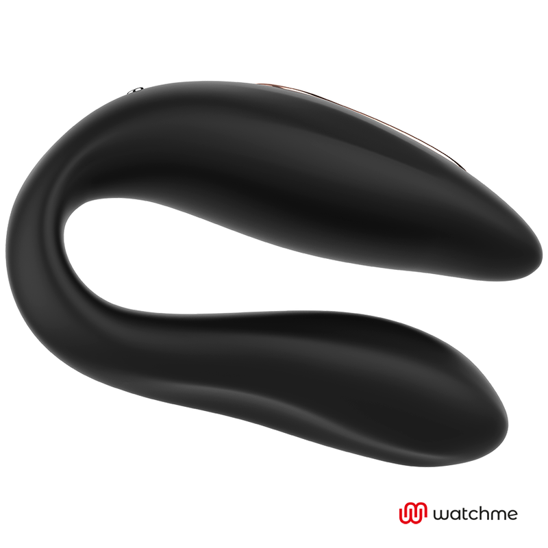 ANNE'S DESIRE - DUAL PLEASURE TECNOLOGÍA WATCHME NEGRO ANNE´S DESIRE