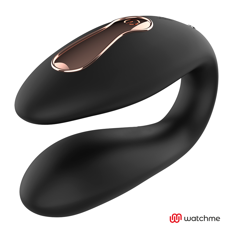 ANNE'S DESIRE - DUAL PLEASURE TECNOLOGÍA WATCHME NEGRO ANNE´S DESIRE