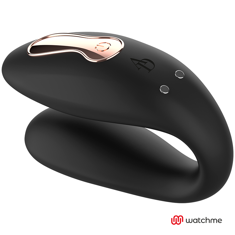 ANNE'S DESIRE - DUAL PLEASURE TECNOLOGÍA WATCHME NEGRO ANNE´S DESIRE