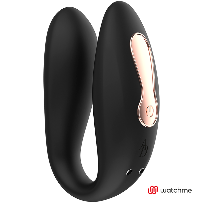 ANNE'S DESIRE - DUAL PLEASURE TECNOLOGÍA WATCHME NEGRO/GOLD ANNE´S DESIRE