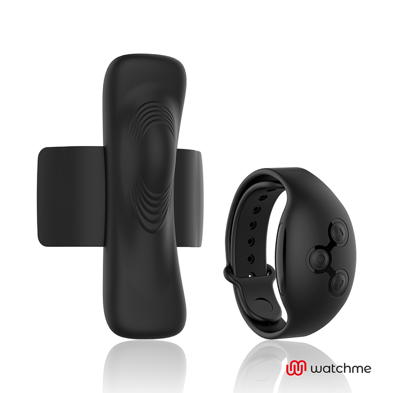 ANNE'S DESIRE - PANTY PLEASURE TECNOLOGÍA WATCHME NEGRO ANNE´S DESIRE