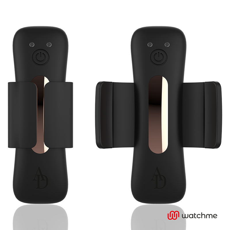 ANNE'S DESIRE - PANTY PLEASURE TECNOLOGÍA WATCHME NEGRO/GOLD ANNE´S DESIRE