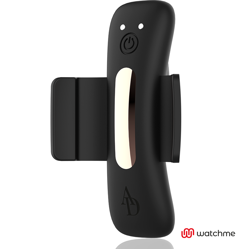 ANNE'S DESIRE - PANTY PLEASURE TECNOLOGÍA WATCHME NEGRO/GOLD ANNE´S DESIRE