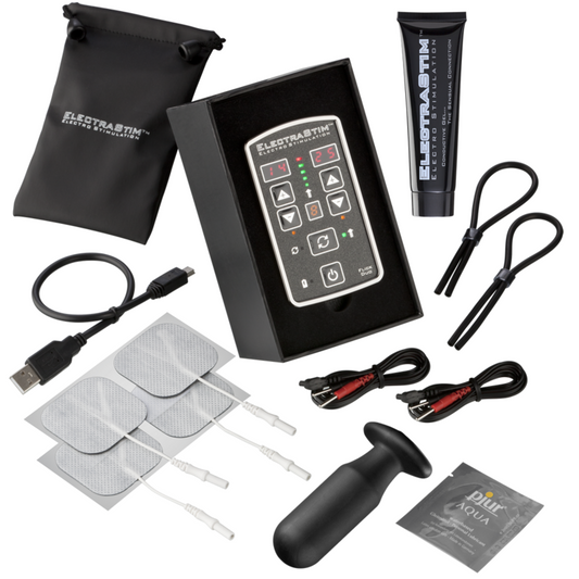 ELECTRASTIM - FLICK DUO STIMULATOR MULTI-PACK ELECTRASTIM