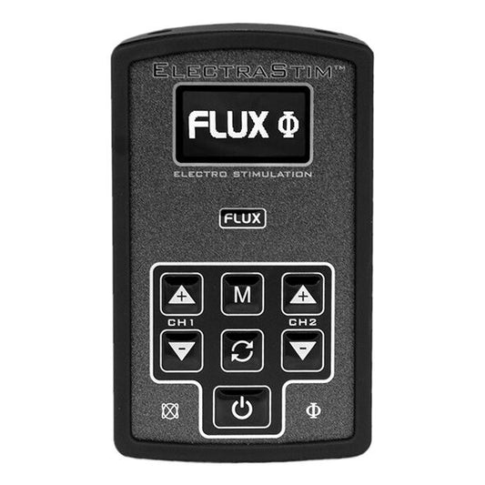 ELECTRASTIM - FLUX ESTIMULADOR MULTIFUNCION ELECTRASTIM