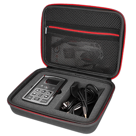 ELECTRASTIM - ELECTRO ESTIMULADOR AXIS DE ALTA ESPECIFICACIÓN ELECTRASTIM