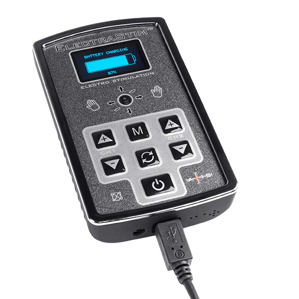 ELECTRASTIM - ELECTRO ESTIMULADOR AXIS DE ALTA ESPECIFICACIÓN ELECTRASTIM