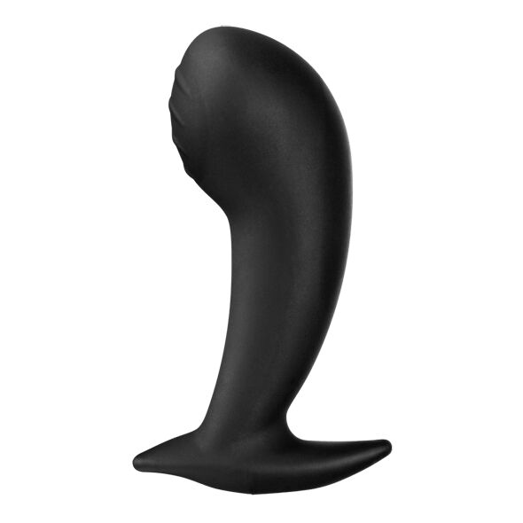 ELECTRASTIM - ESTIMULADOR ANAL / VAGINAL NONA SILICONE NEGRO G-SPOT ELECTRASTIM