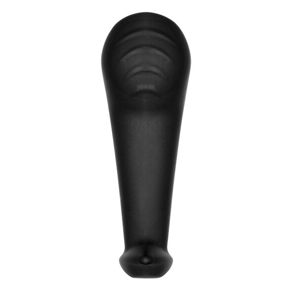 ELECTRASTIM - ESTIMULADOR ANAL / VAGINAL NONA SILICONE NEGRO G-SPOT ELECTRASTIM