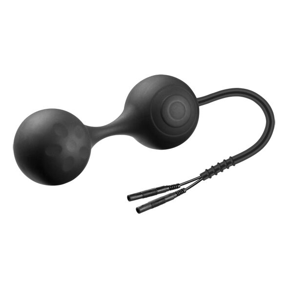 ELECTRASTIM - LULA EJERCICIOS KEGEL 100% SILICONA ELECTRASTIM