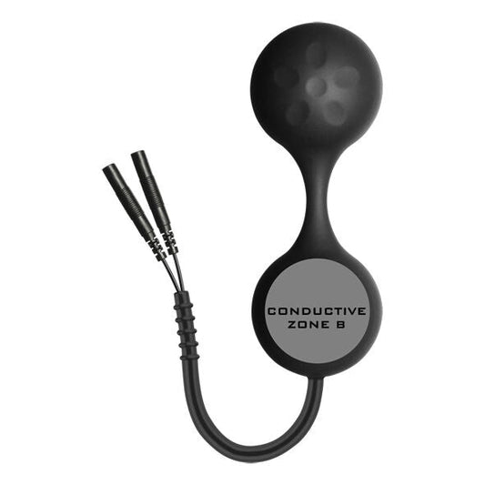 ELECTRASTIM - LULA EJERCICIOS KEGEL 100% SILICONA ELECTRASTIM