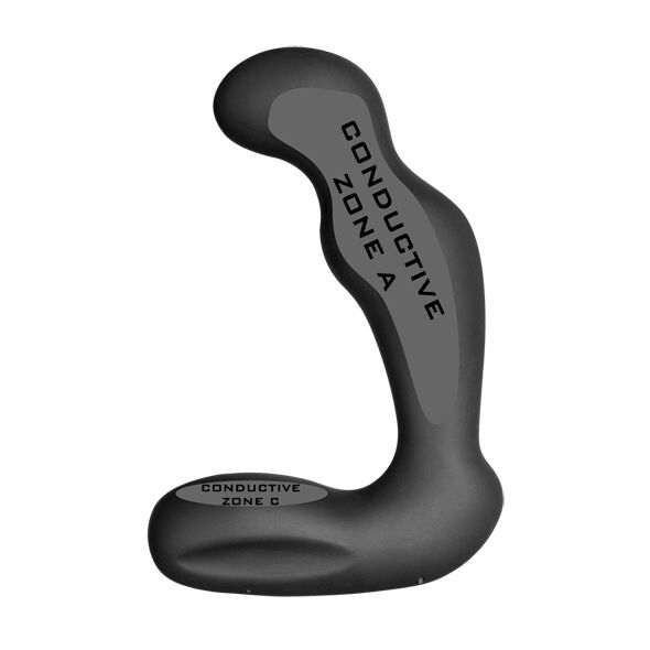ELECTRASTIM - SIRIUS MASAJEADOR PROSTÁTICO SILICONA ELECTRASTIM