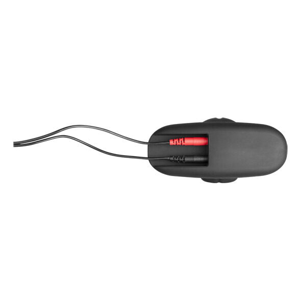 ELECTRASTIM - SILICONE PLUG ANAL ROCKER BUTT MEDIUM ELECTRASTIM