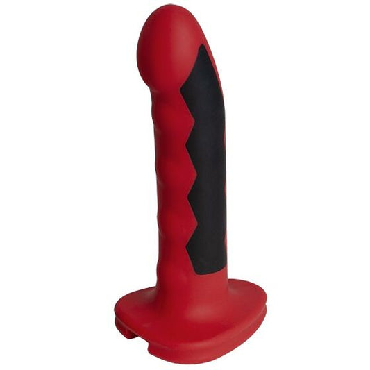 ELECTRASTIM - FUSION KOMODO DILDO SILICONA ELECTRASTIM