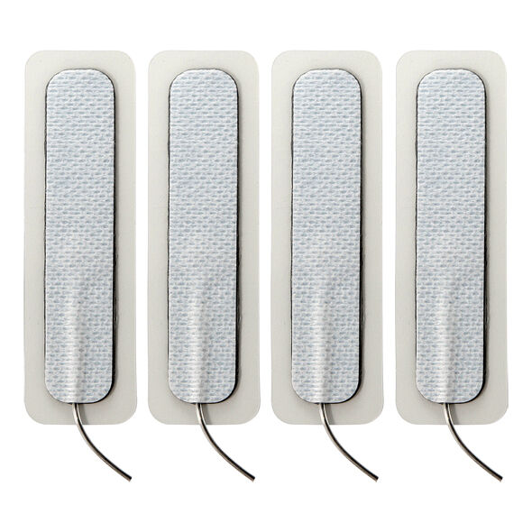 ELECTRASTIM - ELECTRAPADS LONG ADHESIVOS 1.5 CM X 7.5 CM ELECTRASTIM