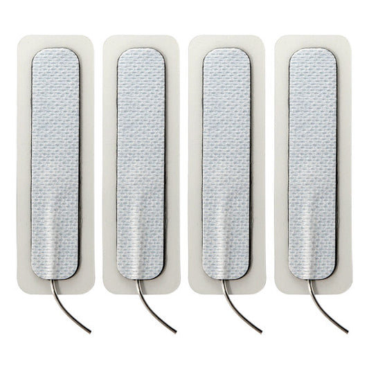 ELECTRASTIM - ELECTRAPADS LONG ADHESIVOS 1.5 CM X 7.5 CM ELECTRASTIM