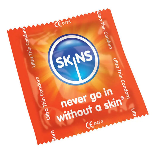 SKINS - PRESERVATIVO ULTRA FINO BOLSA 500 UDS SKINS