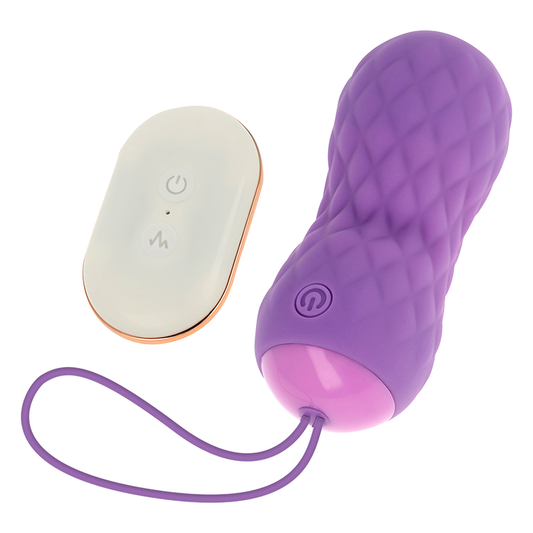 OHMAMA - HUEVO CONTROL REMOTO 7 MODOS OSCILACIÓN OHMAMA STIMULATING