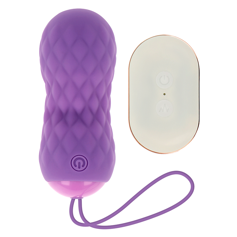 OHMAMA - HUEVO CONTROL REMOTO 7 MODOS OSCILACIÓN OHMAMA STIMULATING