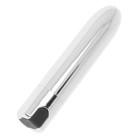 OHMAMA - BALA VIBRADORA SILVER 9.5 CM OHMAMA STIMULATING