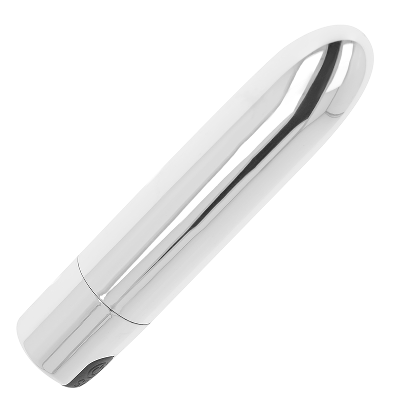 OHMAMA - BALA VIBRADORA SILVER 9.5 CM OHMAMA STIMULATING