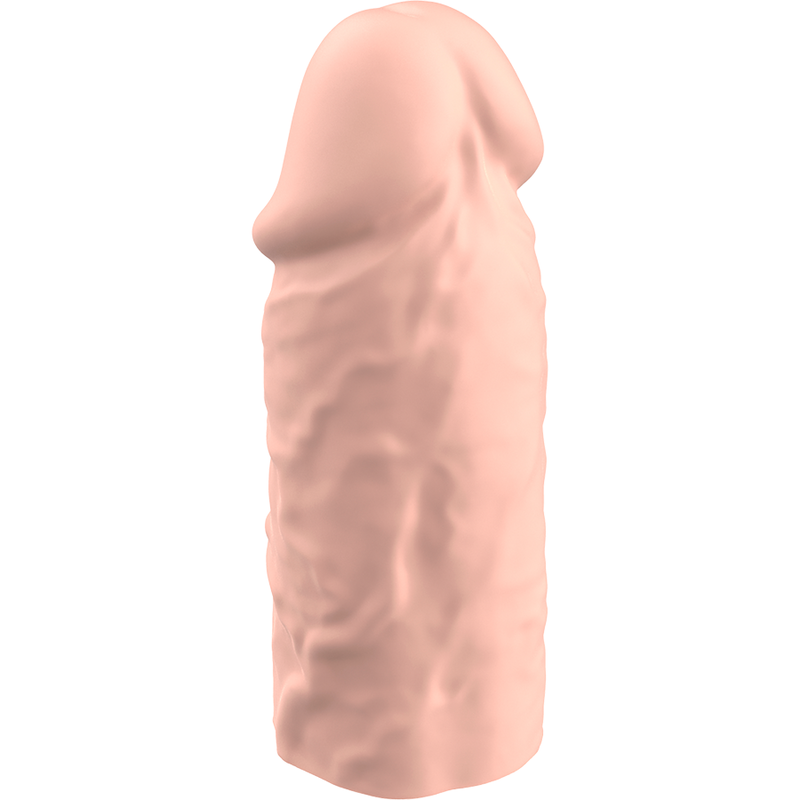 VIRILXL - EXTENSION DE PENE LIQUID SILICONE V3 NATURAL VIRILXL