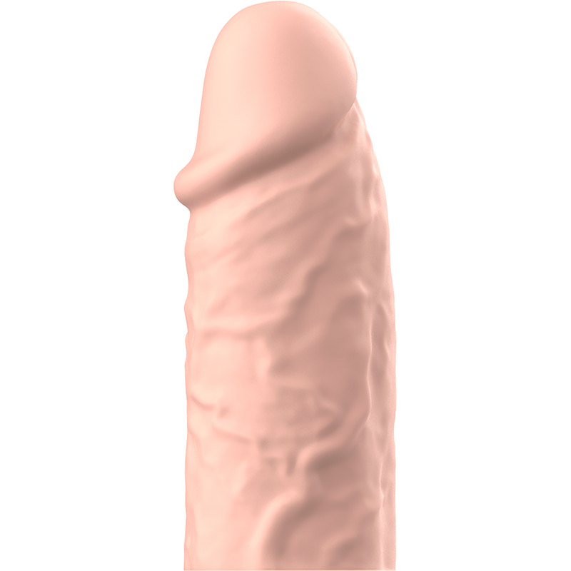 VIRILXL - EXTENSION DE PENE LIQUID SILICONE V3 NATURAL VIRILXL