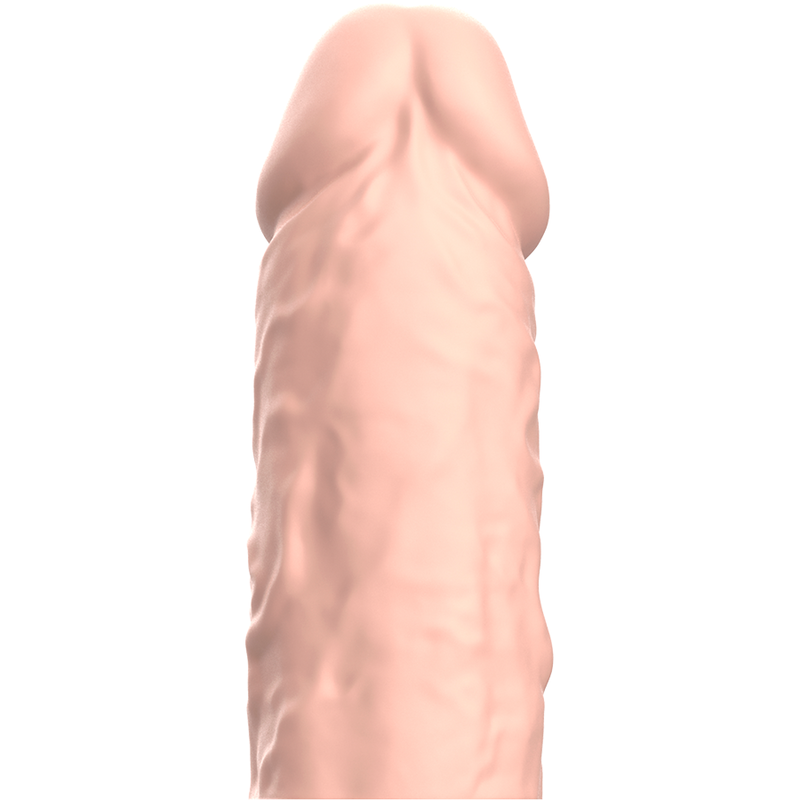 VIRILXL - EXTENSION DE PENE LIQUID SILICONE V3 NATURAL VIRILXL