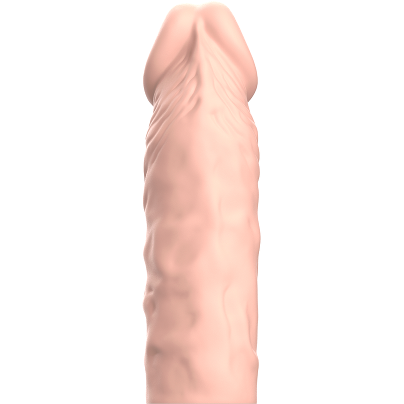 VIRILXL - EXTENSION DE PENE LIQUID SILICONE V5 NATURAL VIRILXL