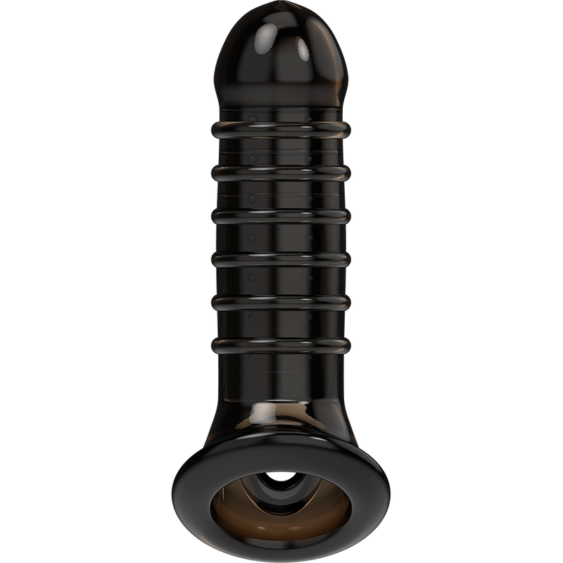 VIRILXL - EXTENSION Y FUNDA  DE PENE  V15 NEGRO VIRILXL